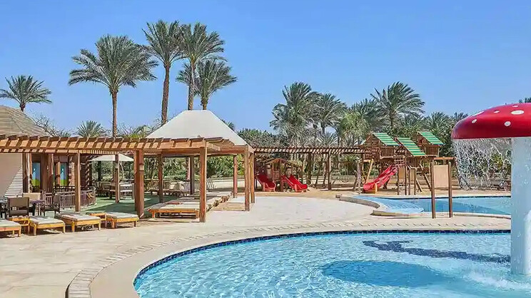 Steigenberger ALDAU Beach Hotel